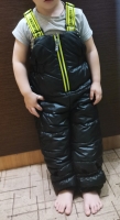 фото ребенка в детской верхней одежде gnk ЗС-862/ЗС-863 от Алена